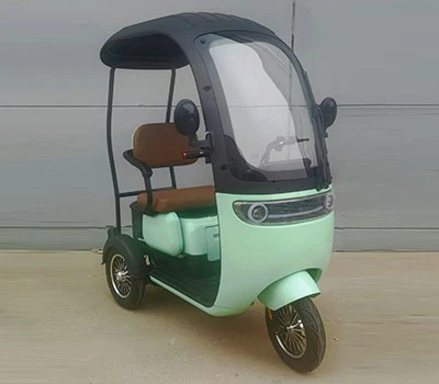 Three Wheel Electric Scooter Tricycle
